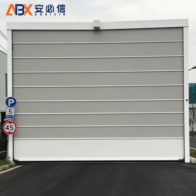 柳州市柔性大门