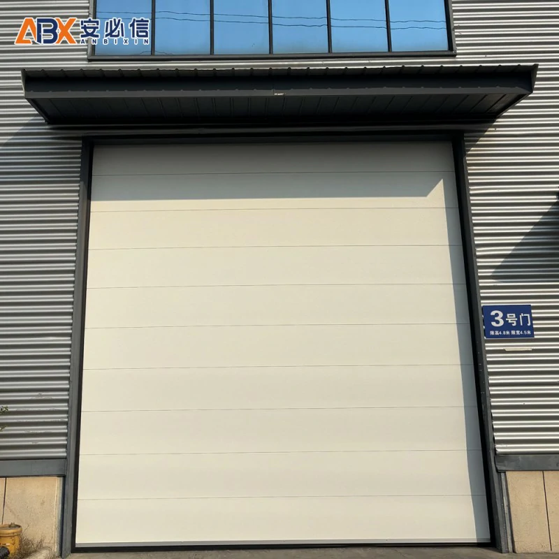 柳州市保温提升门