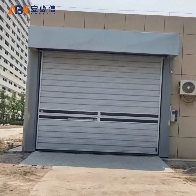 柳州市铝质快速门