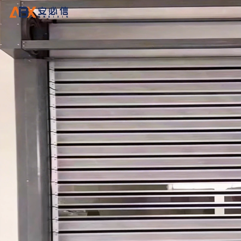 柳州市涡轮硬质高速门